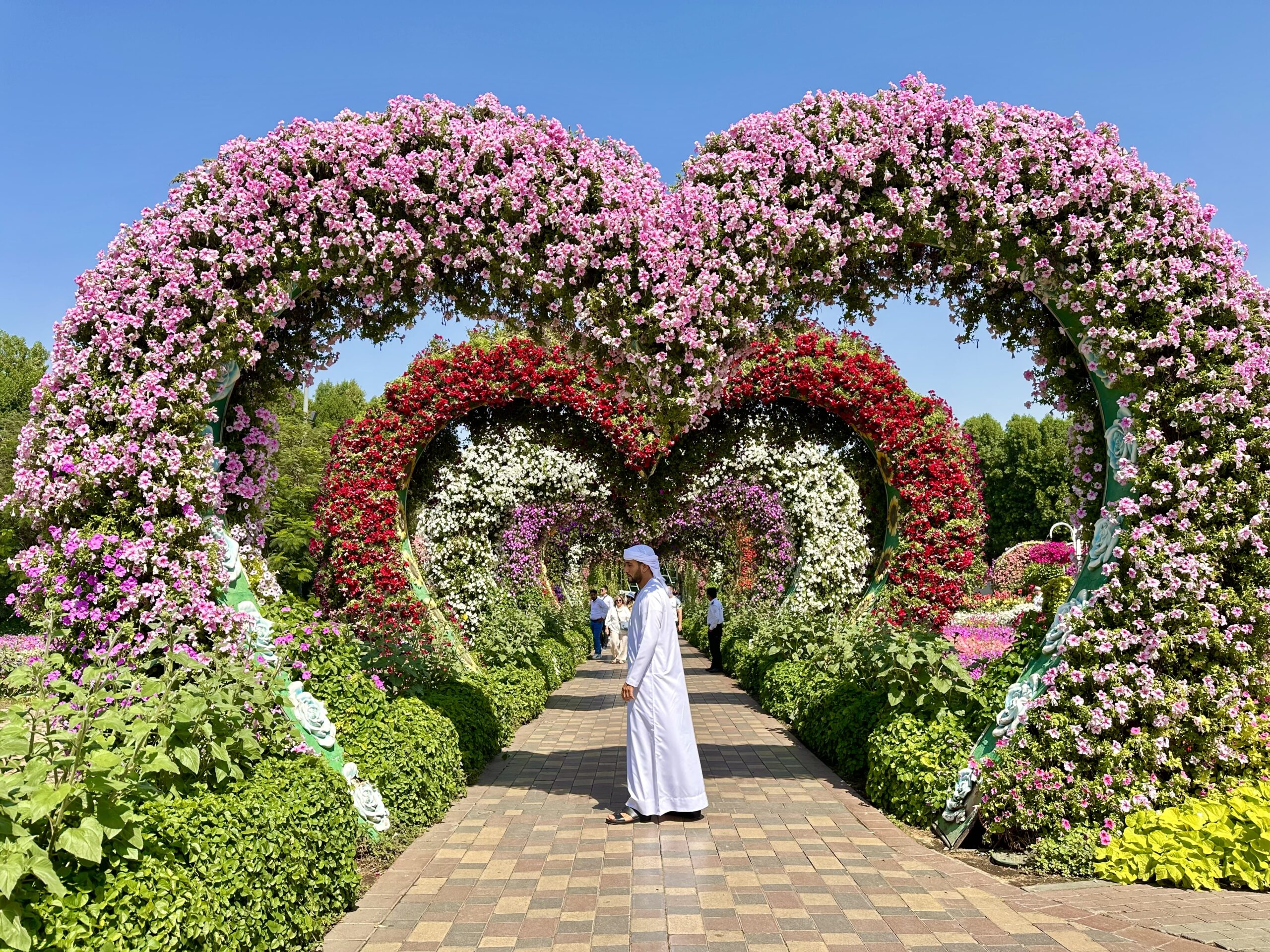 Global Village and Dubai Miracle Garden - Walks of Dubai