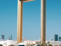 dubai frame