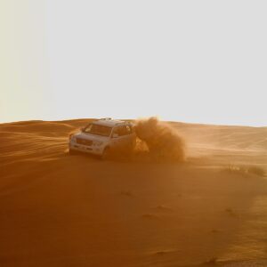 desert safari