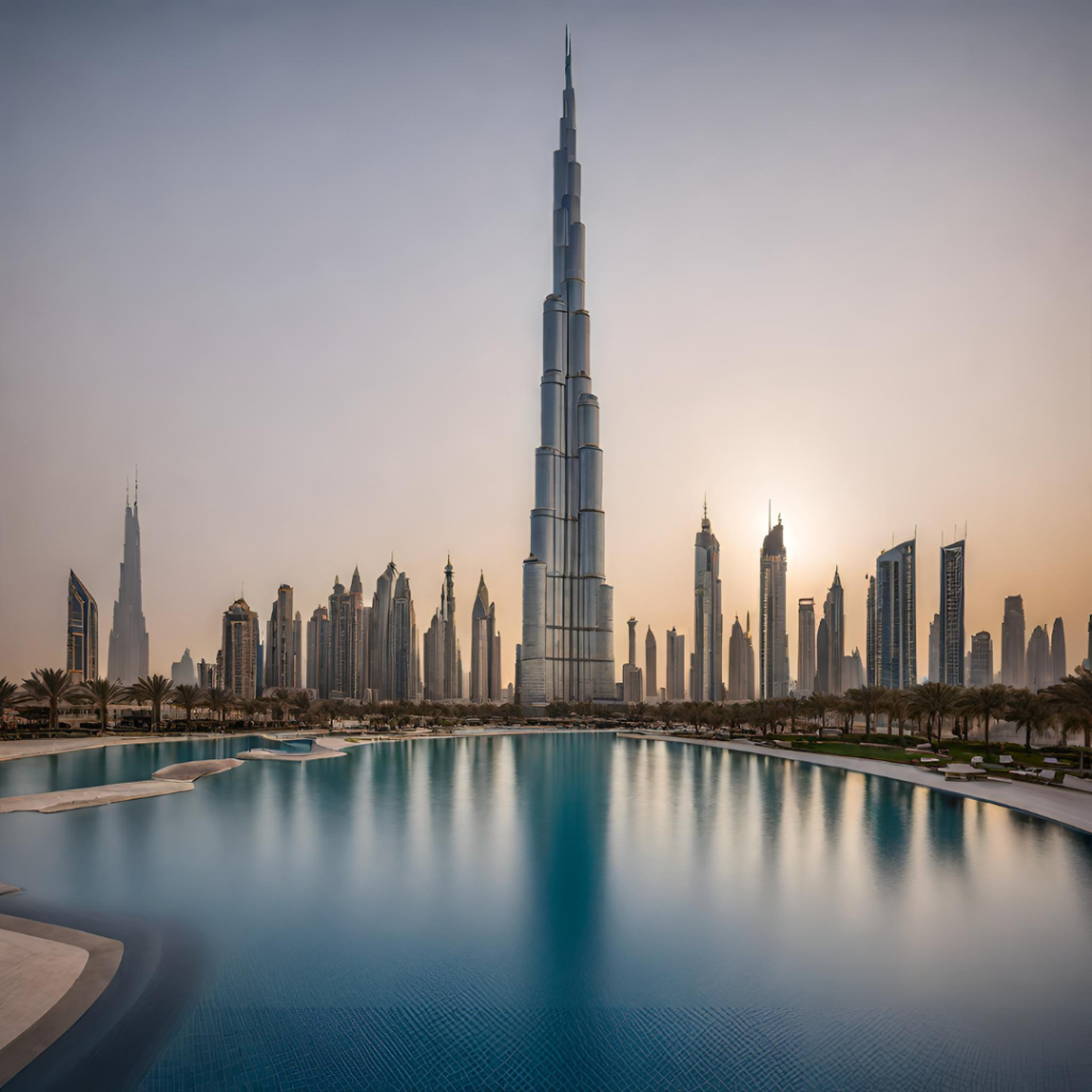dubai must see attractions