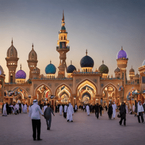 dubai's top attractions