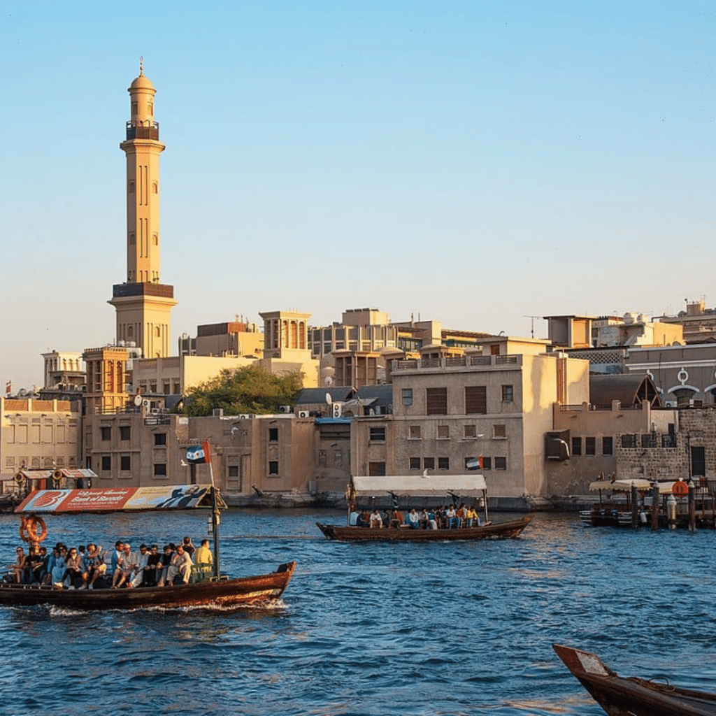 dubai creek