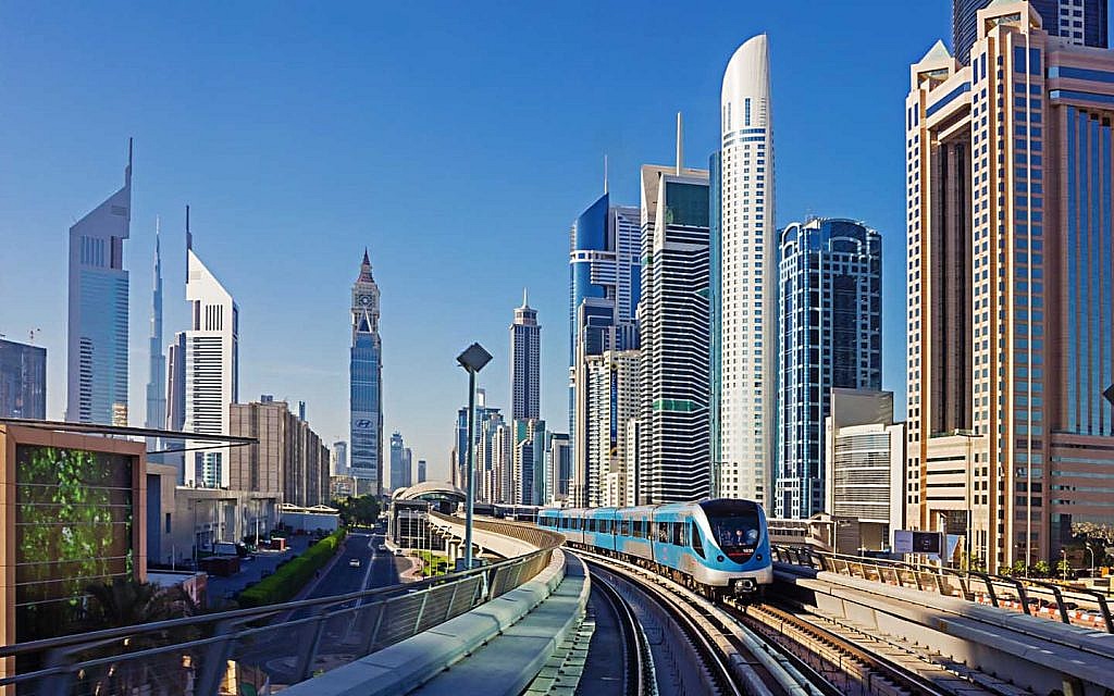 dubai transportation