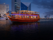 dhow cruise