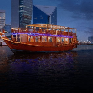 dhow cruise