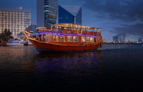 dhow cruise