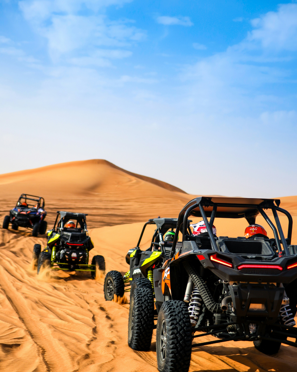 Dune Buggy Ride